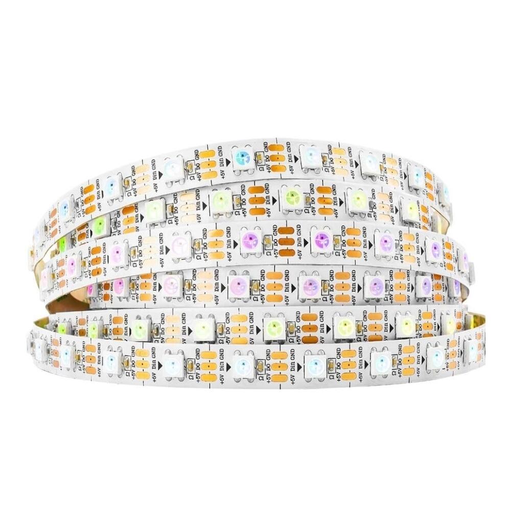 LED STRIP BTF-lighting WS2812B 4MTS